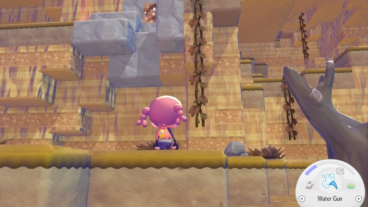 How to Get Vine Rope in Pokémon  Pokopia