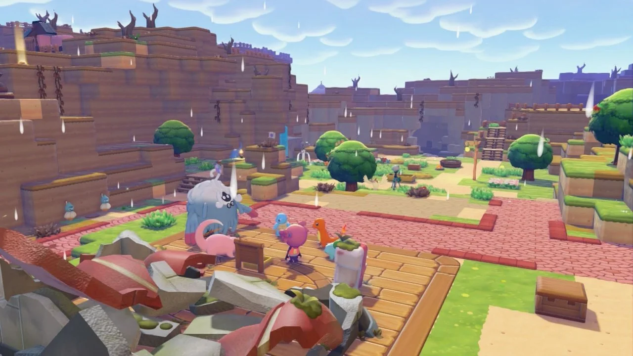 Pokémon Pokopia Yawn Up A Storm Guide: How to Increase Humidity For Slowpoke