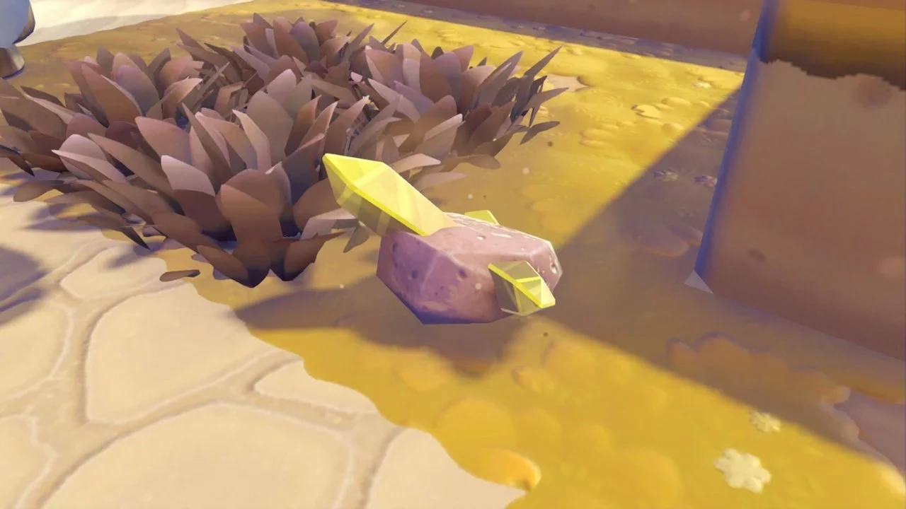 How to Get Smooth Rock in Pokémon Pokopia