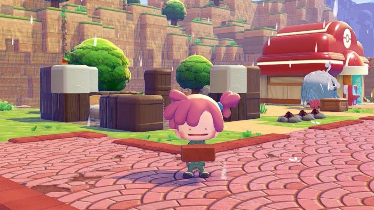 How to Make Bricks in Pokémon Pokopia