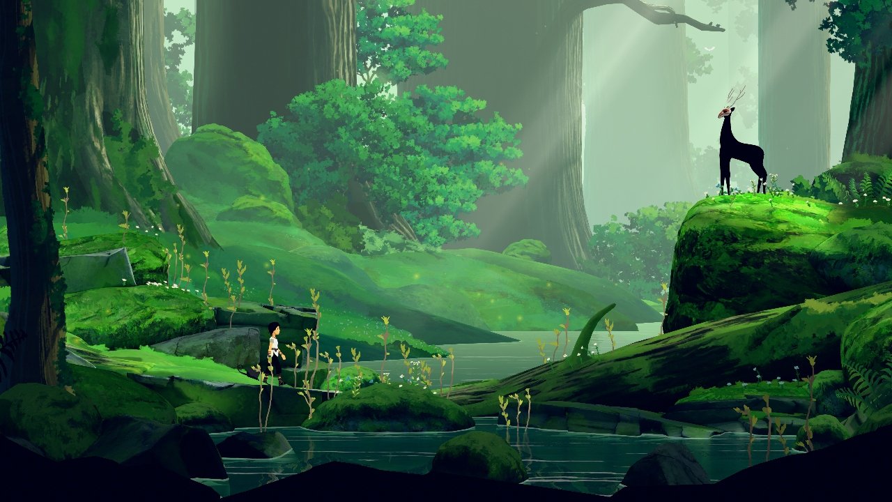 How to Complete the Deer Ritual in Planet of Lana II