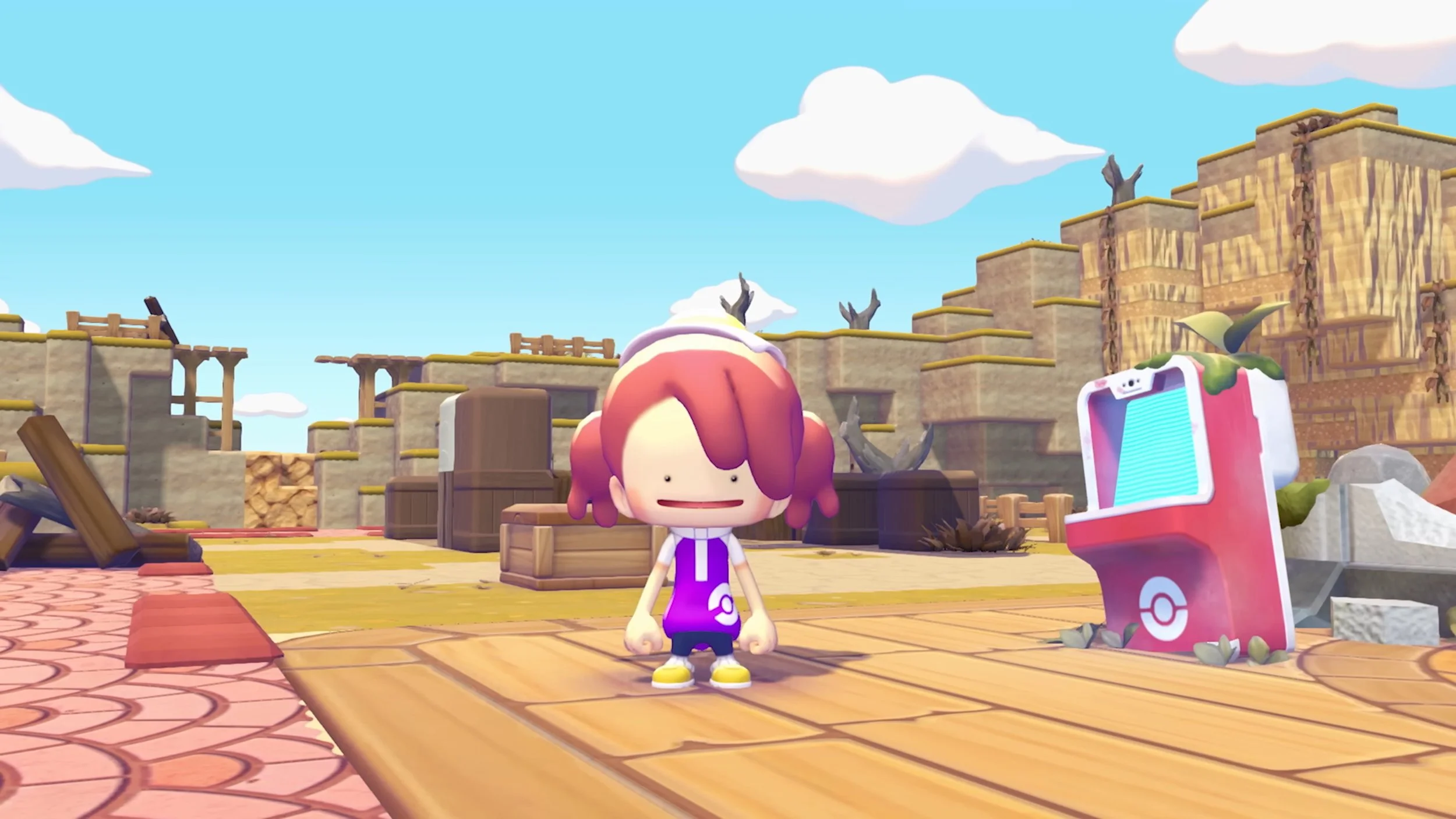 Pokémon Pokopia: How to Increase Your Inventory Space