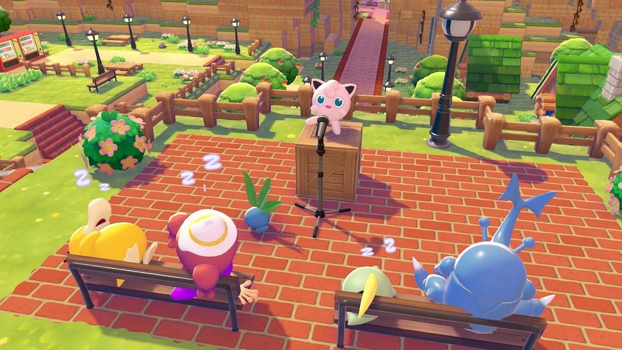 Pokémon Pokopia: How to Increase the Environment Level