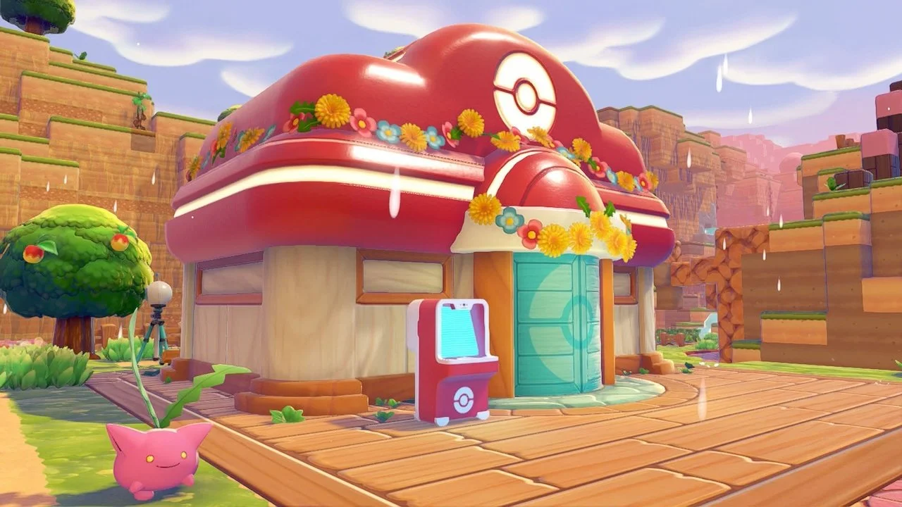 Pokémon Pokopia: Hoppip Event Guide