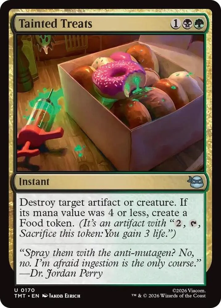 MTG TMNT Turtle Power! Precon Upgrade Guide – Best Budget Upgrades for ...