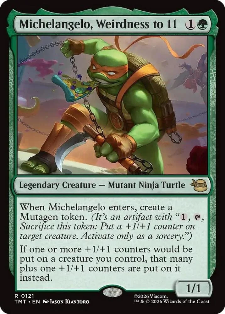 MTG TMNT Turtle Power! Precon Upgrade Guide – Best Budget Upgrades for ...