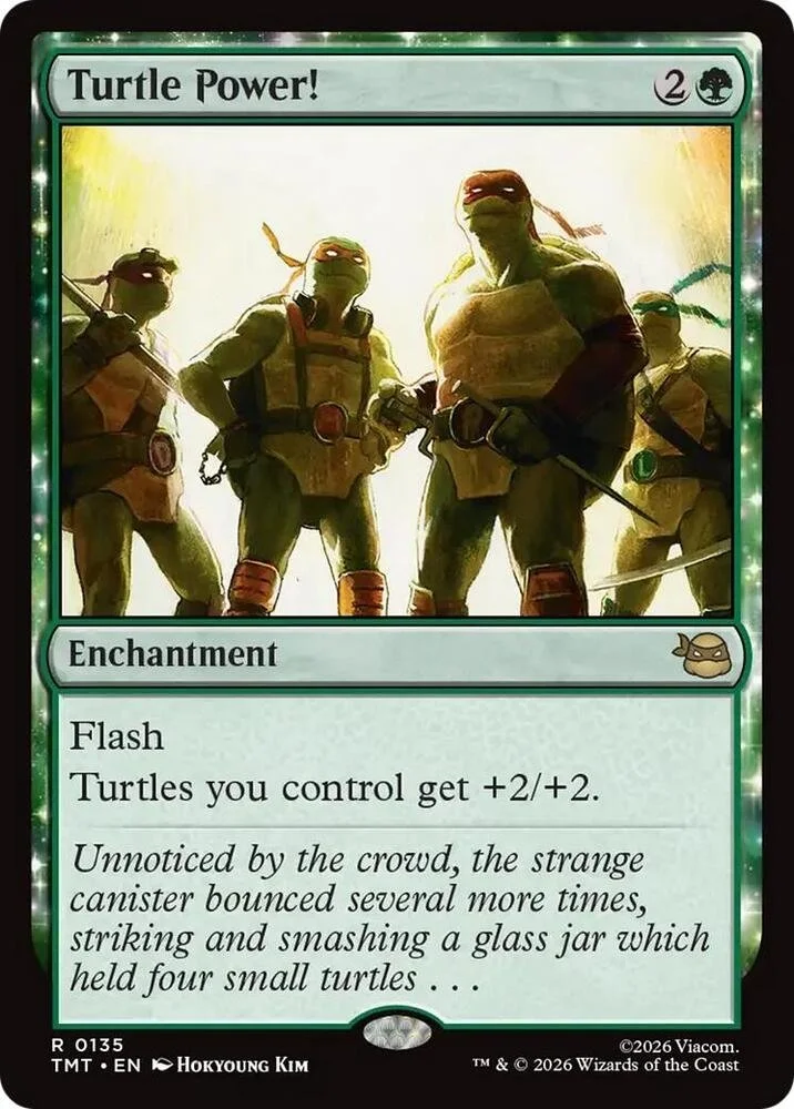 MTG TMNT Turtle Power! Precon Upgrade Guide – Best Budget Upgrades for ...