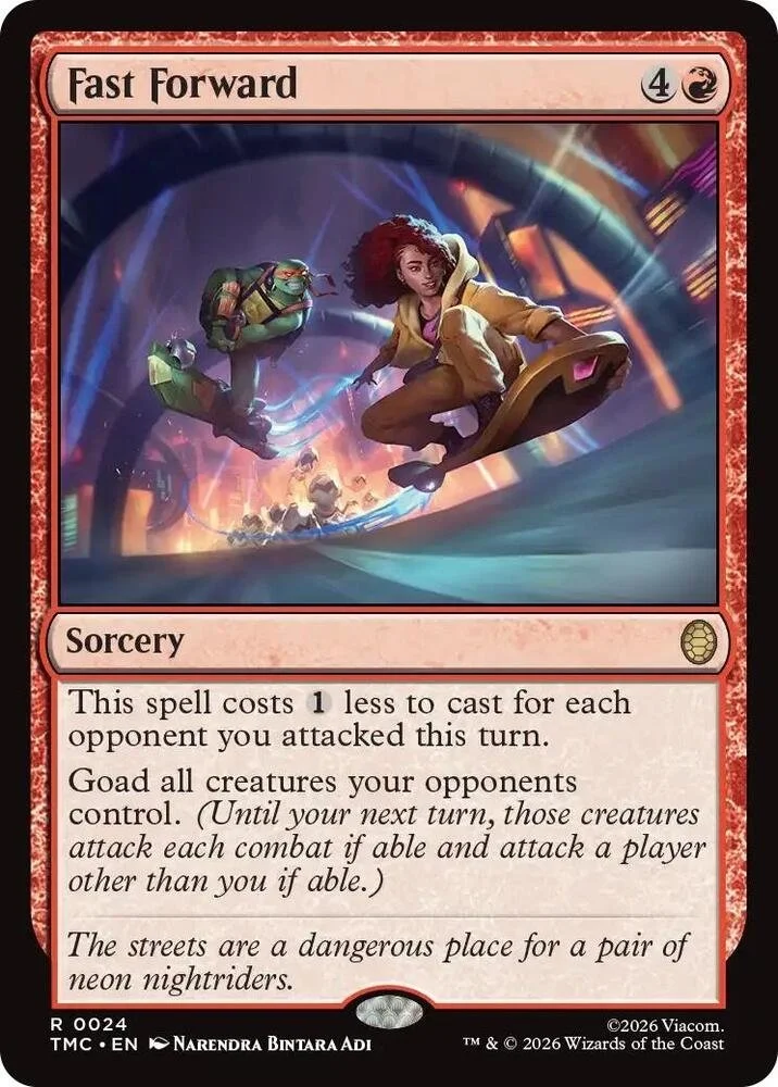 MTG TMNT Turtle Power! Precon Upgrade Guide – Best Budget Upgrades for ...