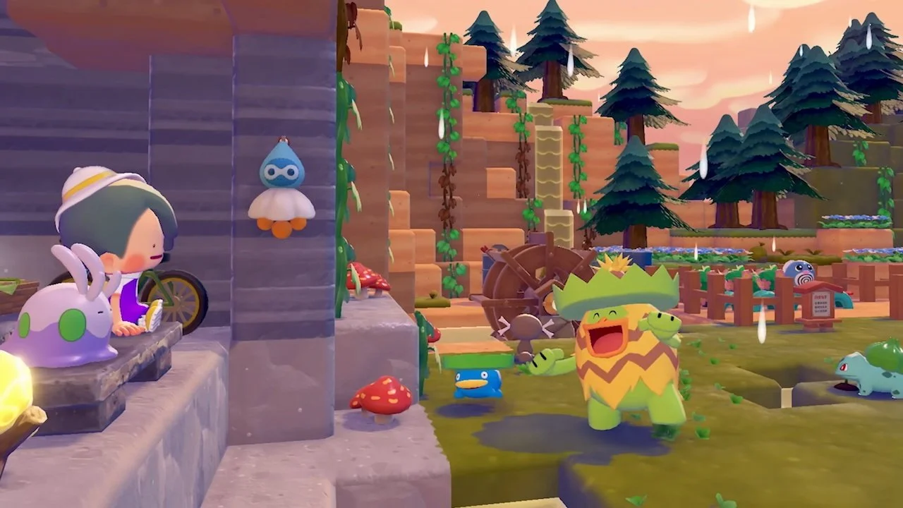 Pokémon Pokopia: How to Find Missing Pokémon 