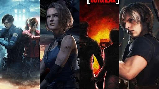 The Best Resident Evil Play Order Before Starting Requiem