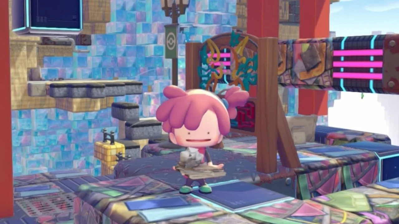 Pokémon Pokopia: How to Make Paper