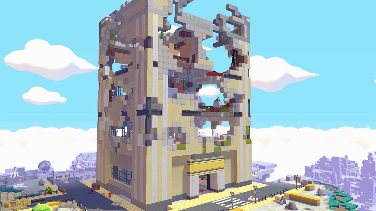 Pokémon Pokopia: Rebuild the Huge Building Quest Guide