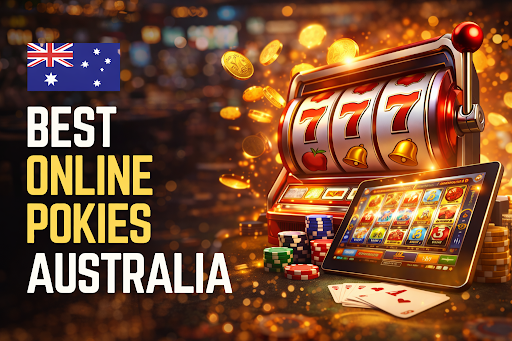 The Pokies Net Casino Interface