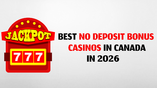Best no deposit free spins bonuses for Canadians