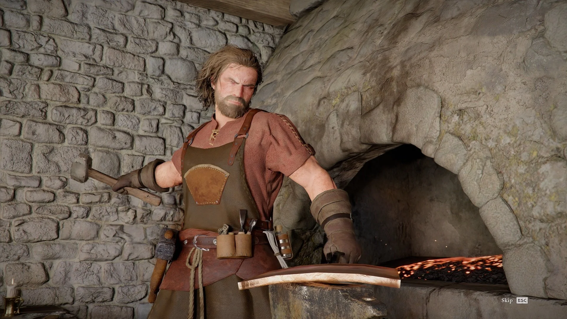 Crimson Desert: How to Upgrade Your Gear