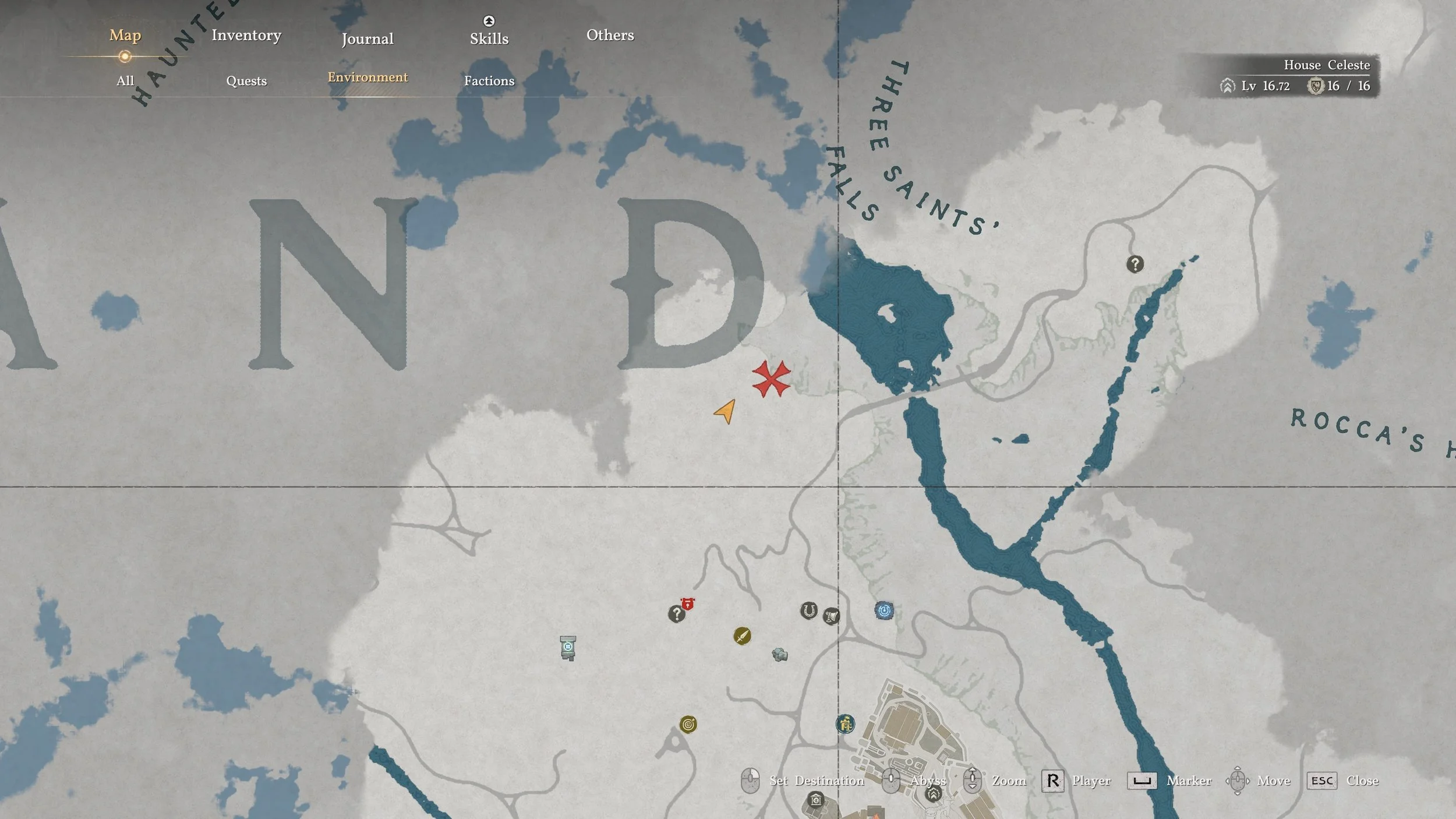 Crimson Desert: How to Fast Travel