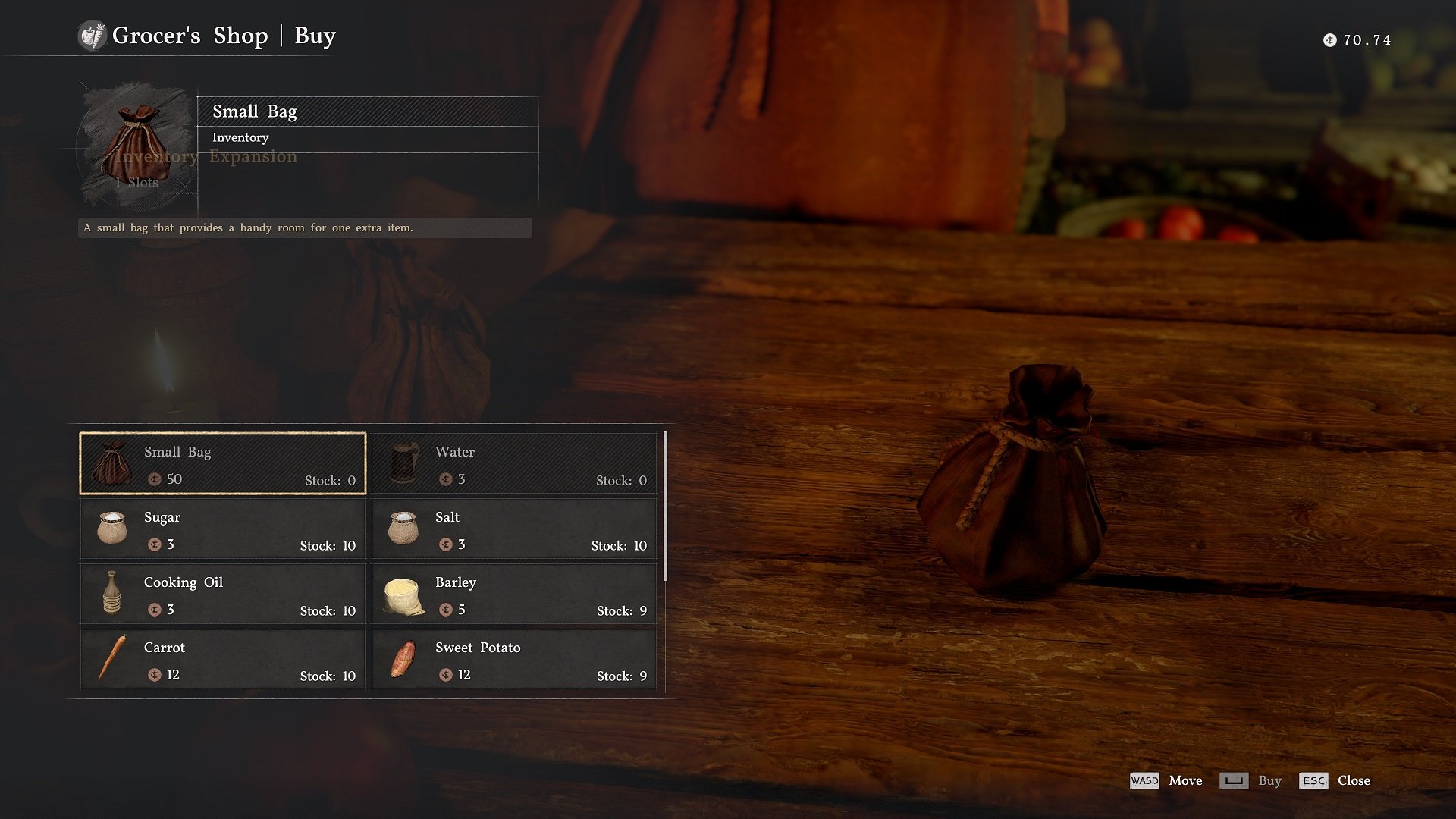 Crimson Desert: How to Increase Inventory Size