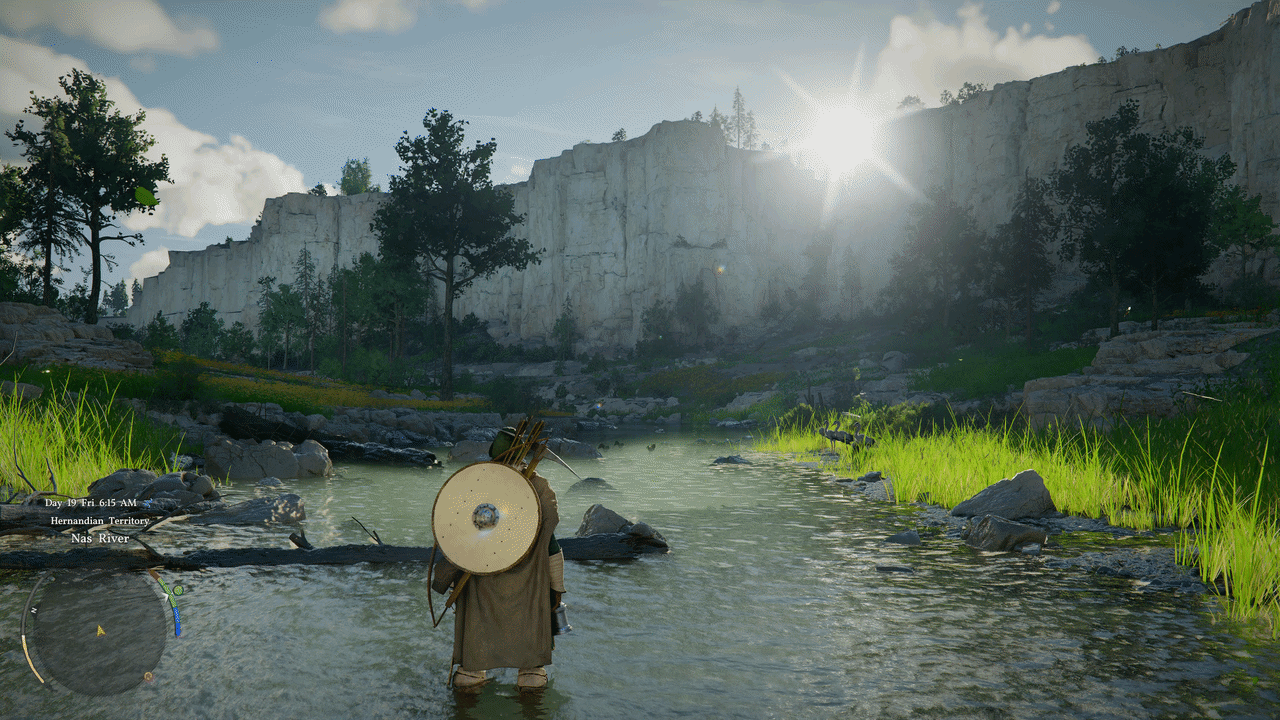 Crimson Desert Review: One Massively Complex World