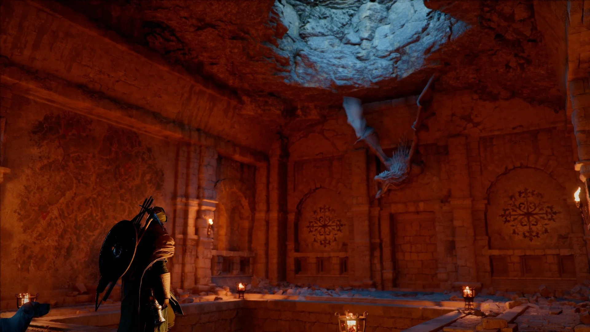 Crimson Desert: How to Solve the Dragon's Stone Chamber Puzzle