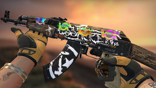 How the cs skin market works in Counter-Strike