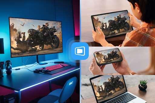 Remote PC Gaming Anywhere: How to Play Your Steam Game on iPad With DeskIn