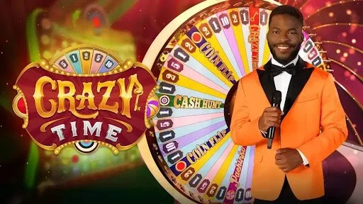 Spinning into the Digital Era: How Crazy Time Redefined Online Game Shows