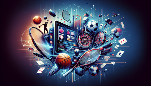 The Thrilling Intersection of Gaming and Online Betting