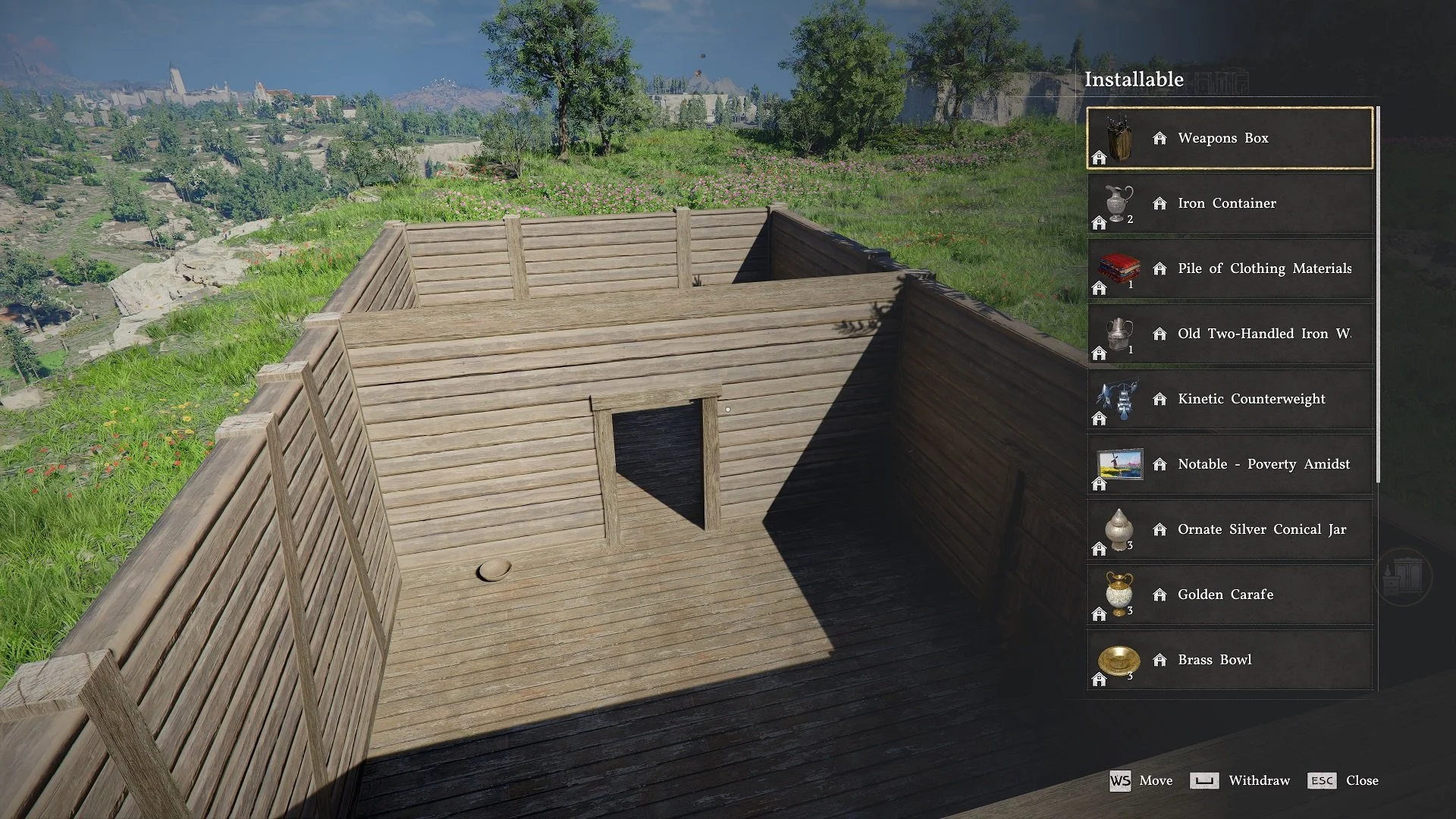 Crimson Desert: How Unlock and Decorate Your House