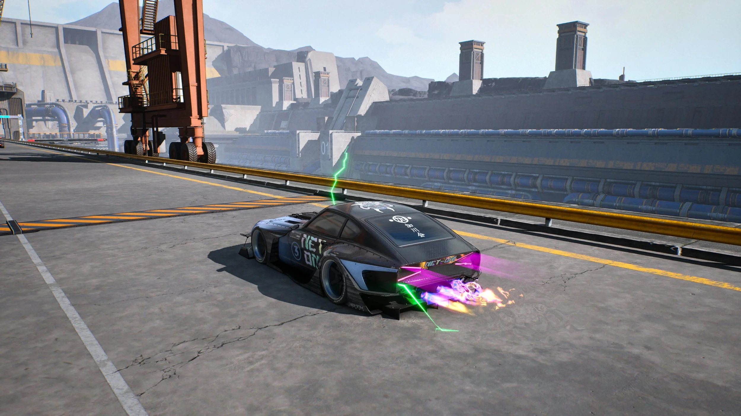 How to Perform Perfect Boosts in Screamer