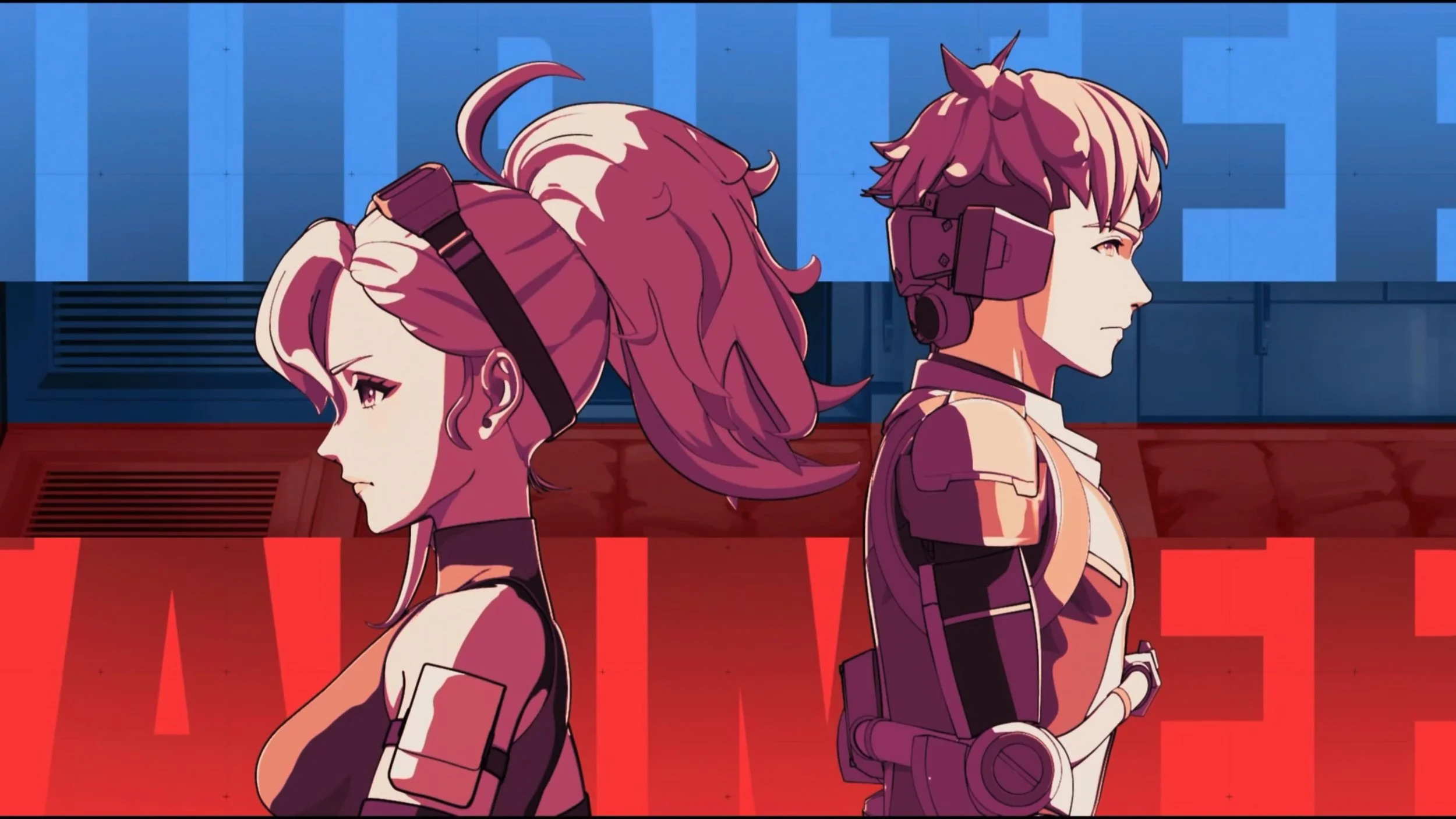 All Character Skills in Screamer