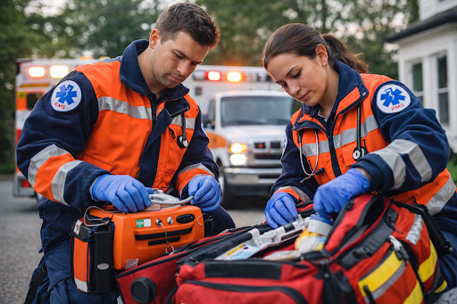 How to Pass the NREMT Exam in 2026: What Actually Works