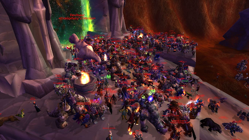 Surviving the Nostalgia: How Busy Gamers Are Conquering WoW TBC Anniversary's Arena Grind