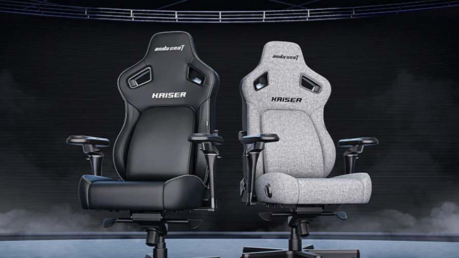 AndaSeat Kaiser 4 Review: Immense Comfort at the Cost of Frustrating Assembly