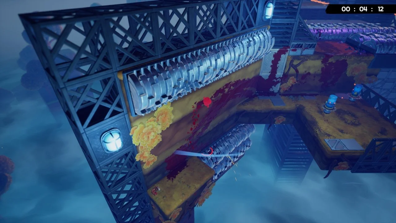 Super Meat Boy 3D Review: Welcome Back Rage Bait