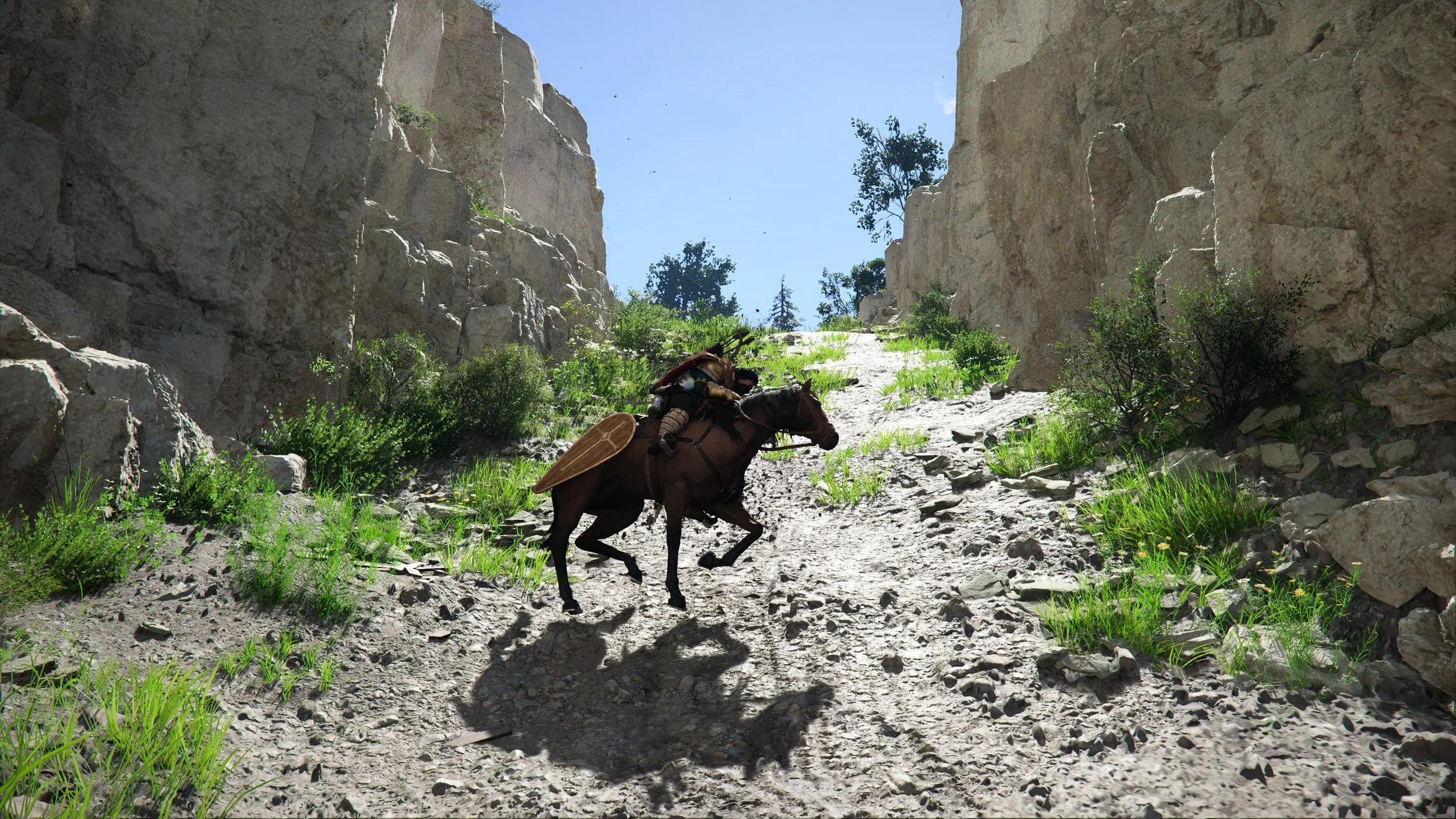 How to Complete the 50m Slope Challenge in Crimson Desert