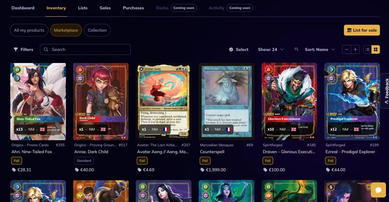 CardNexus Mobile App Might Be The Missing Piece For Collectors