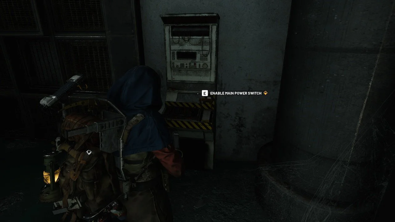 arc raiders fragmented logs power switch.jpg