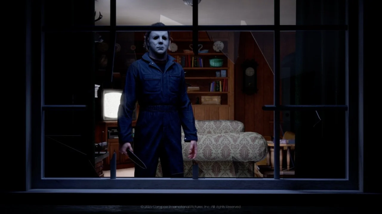 Halloween Gameplay Looks Like Peak Friday the 13th!