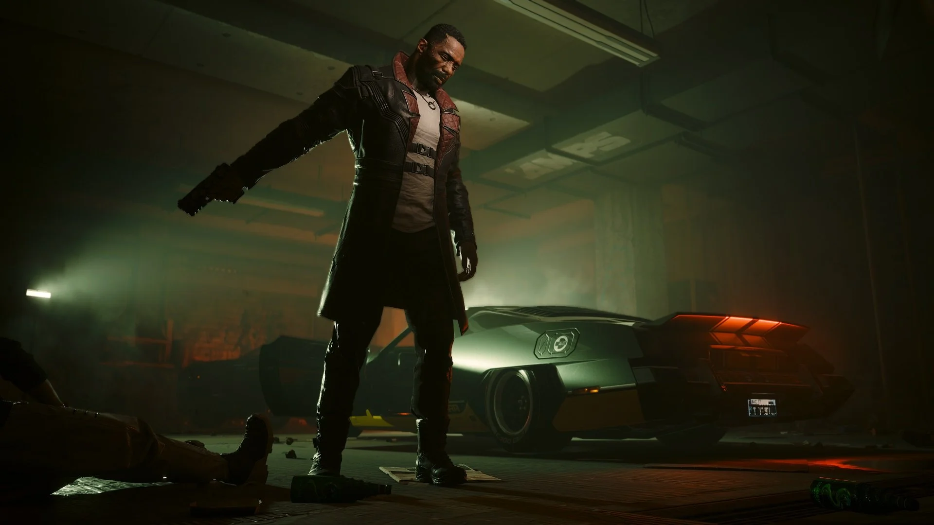 Cyberpunk 2077 Receives Big, Free PlayStation 5 Pro Update