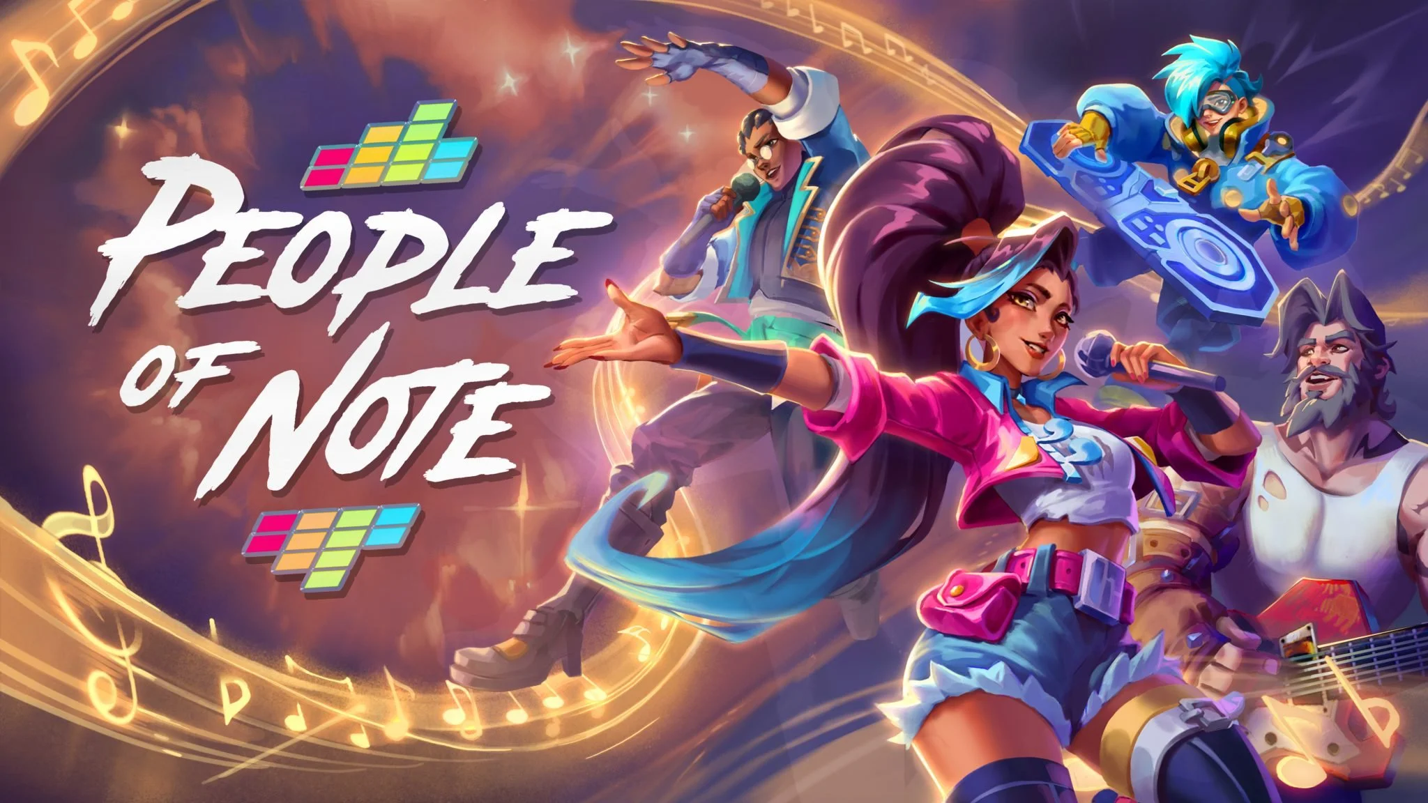 People of Note Launches to Very Positive Reviews on Steam