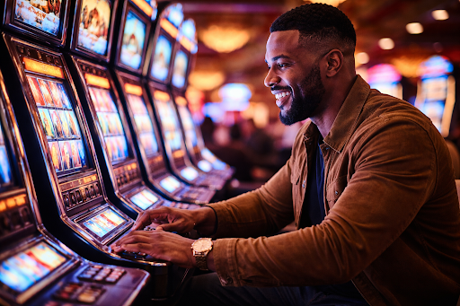 How Golden Lady Casino Bonuses Work — From the First 665% Deposit to the Monday Cashback