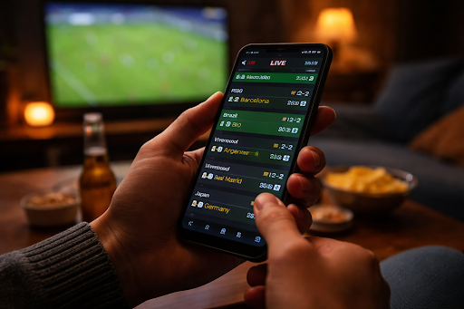 Betting on International Sports: A UK Bettor’s Guide