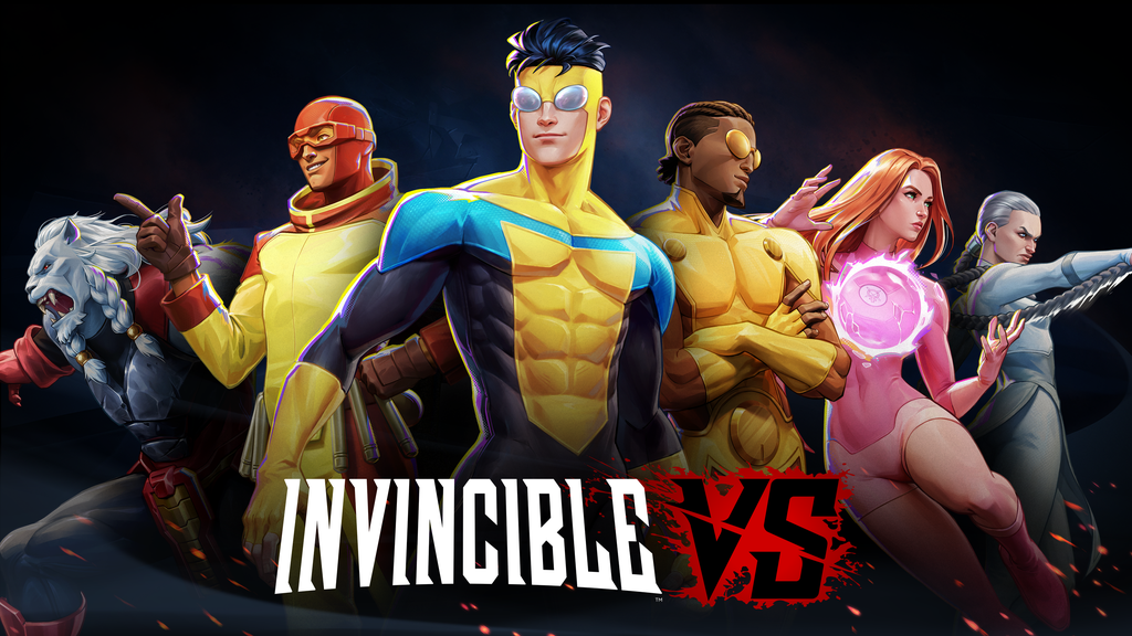 Everything You Need To Know About Invincible VS