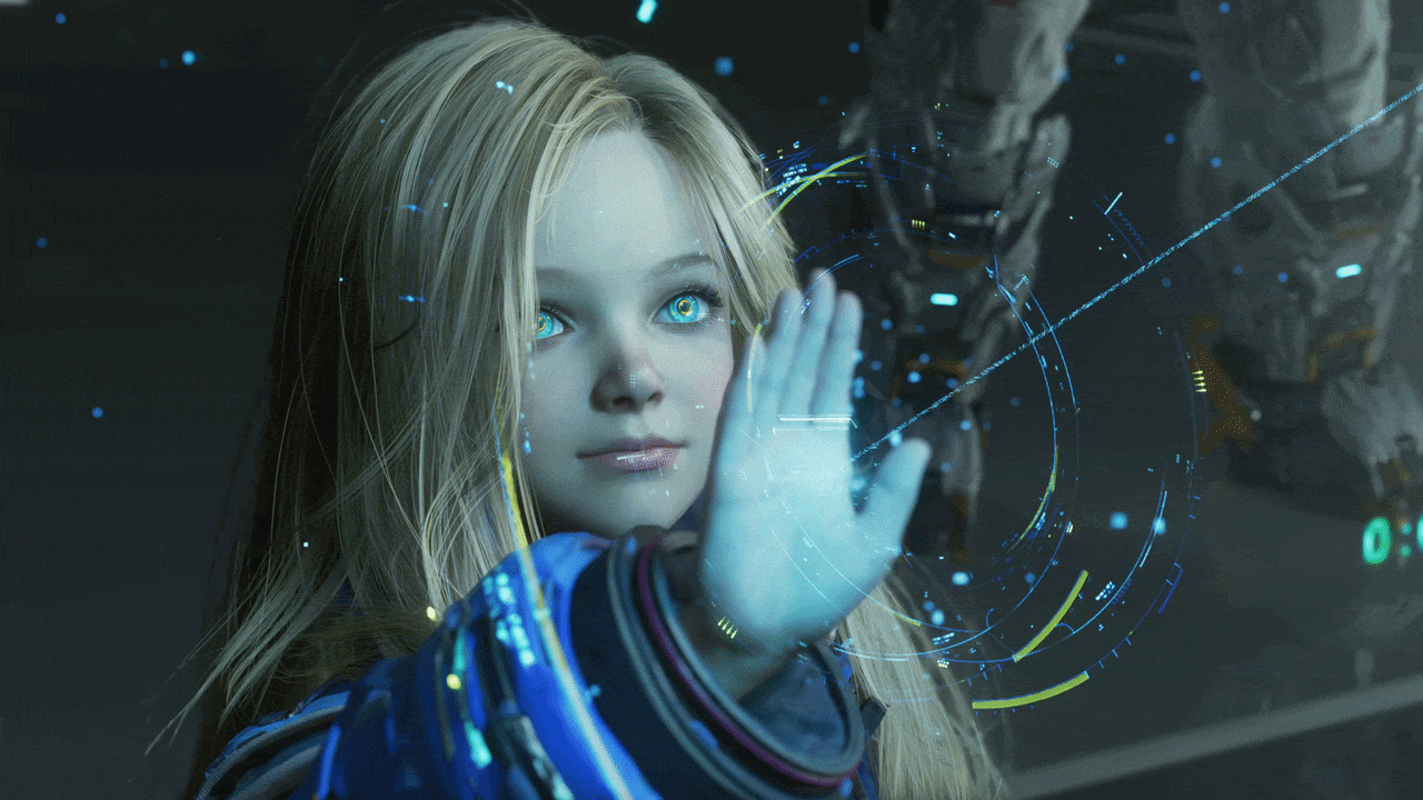 PRAGMATA on NVIDIA: Out of This World