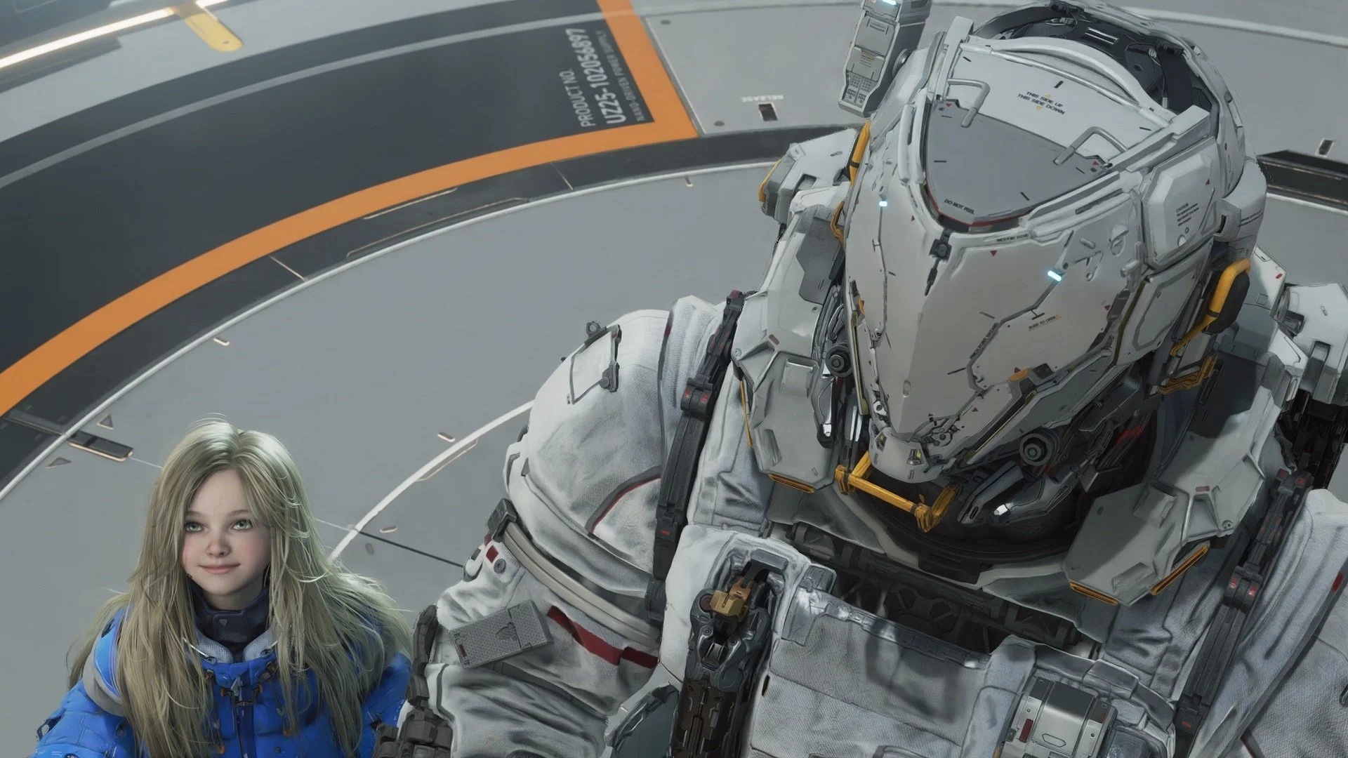 Pragmata Review: Might Just Be Game of the Year