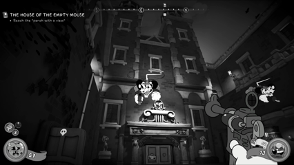 Mouse P.I. For Hire Review: Shoot ‘Em Up Noir Style