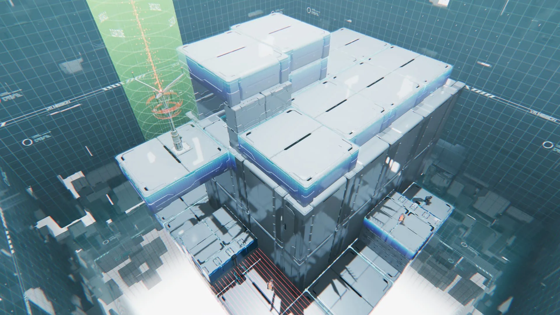 Pragmata: Summit Training Simulation Guide