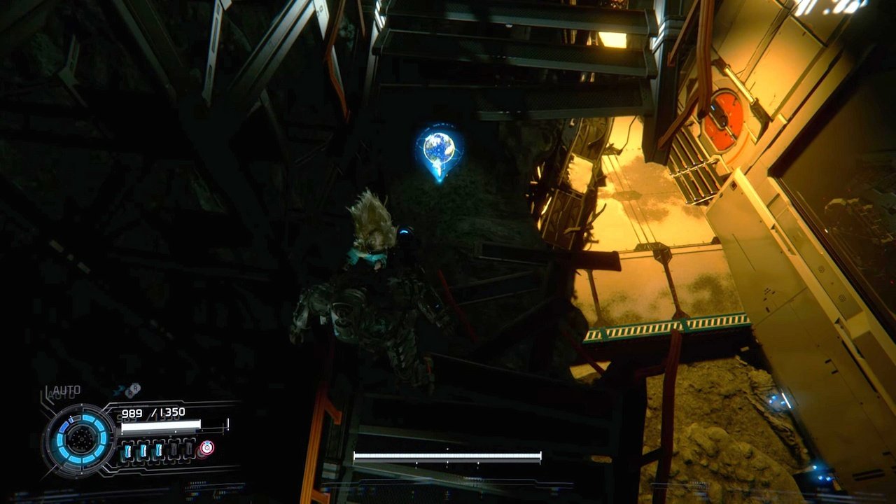 pragmata rem locations lunum mines campfire.jpg