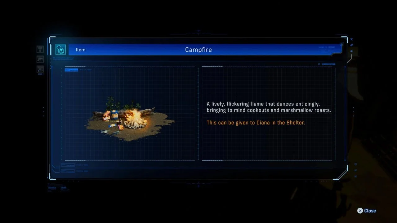 pragmata rem locations lunum mines campfire earth memory.jpg