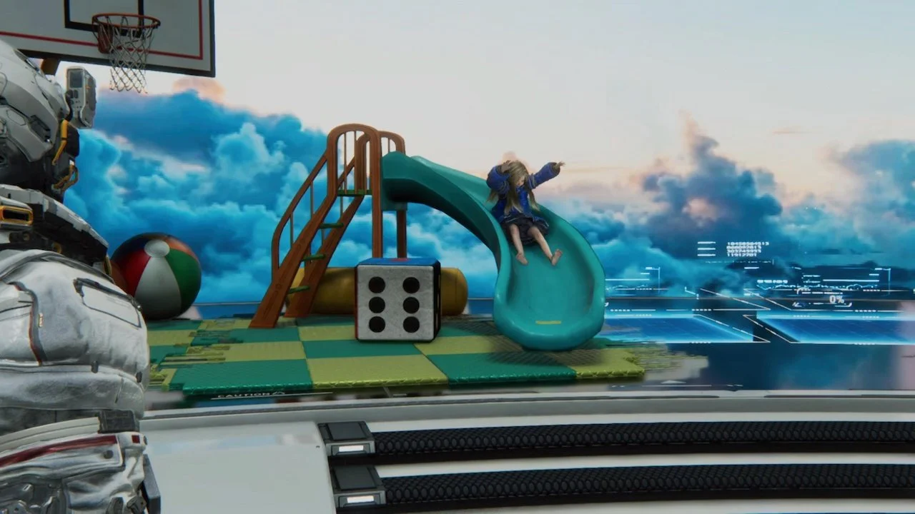 Pragmata REM Locations: Mass Production Array